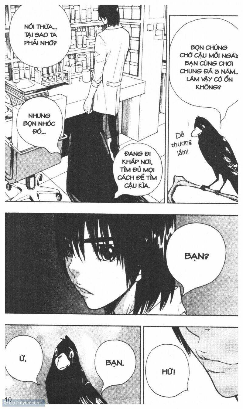 móng vuốt chapter 2 110