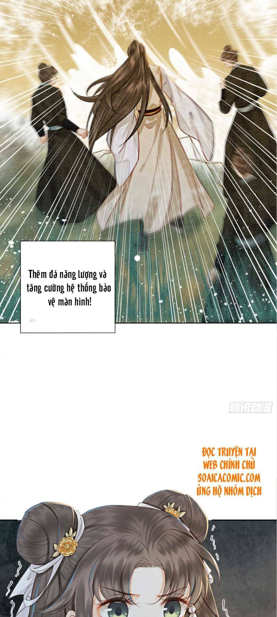 bắt đầu hủy hôn để công lược vương gia chapter 14 16