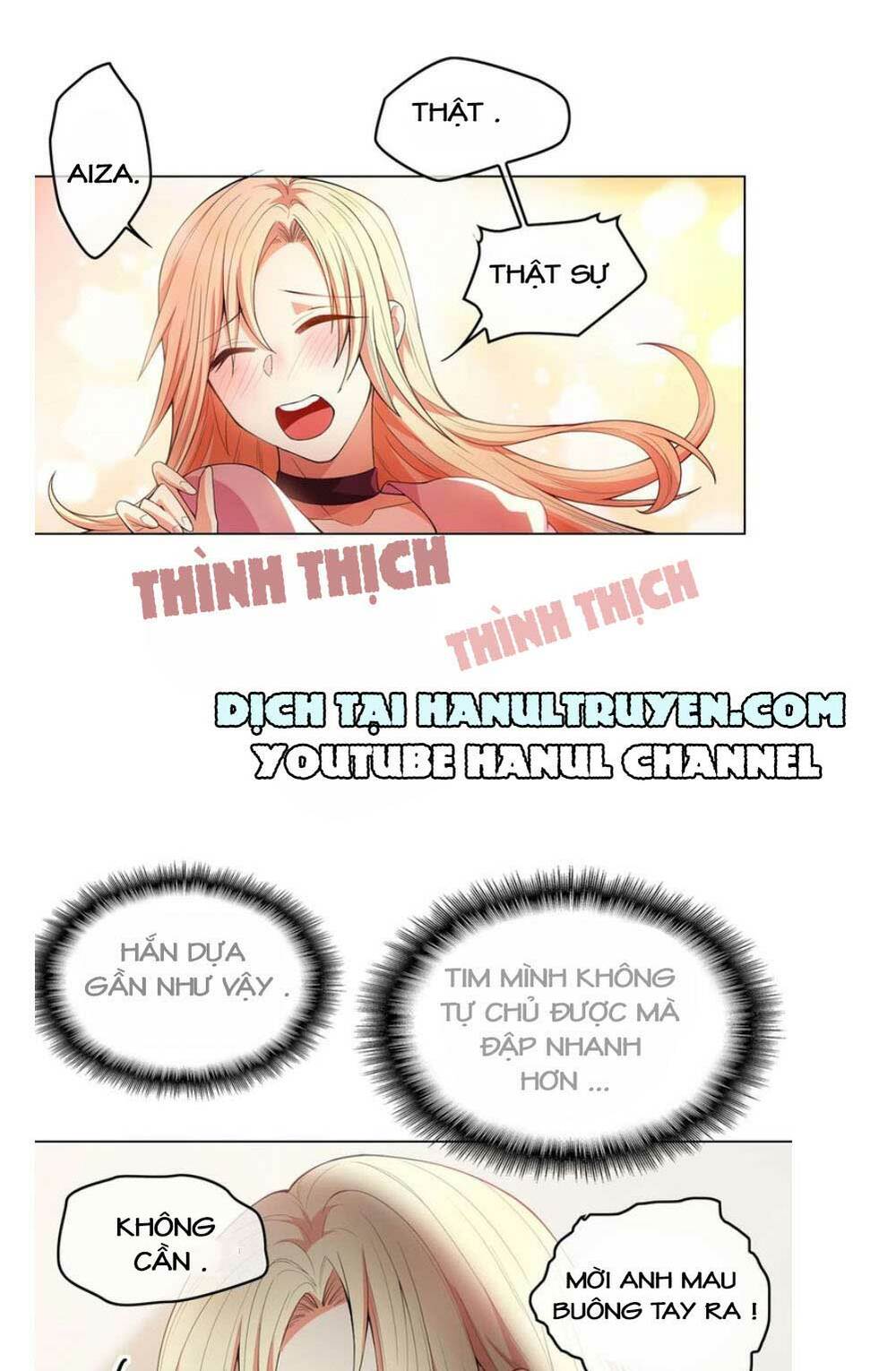 cô vợ nhỏ nuông chiều quá lại thành ác!! chapter 30 14