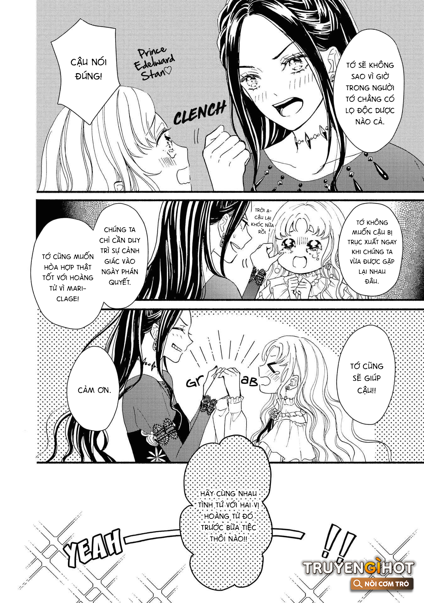 tổng hợp oneshot dù có là phản diện thì tôi sẽ chứng minh mình cũng có thể nhận được hạnh phúc!! chapter 20.1 11