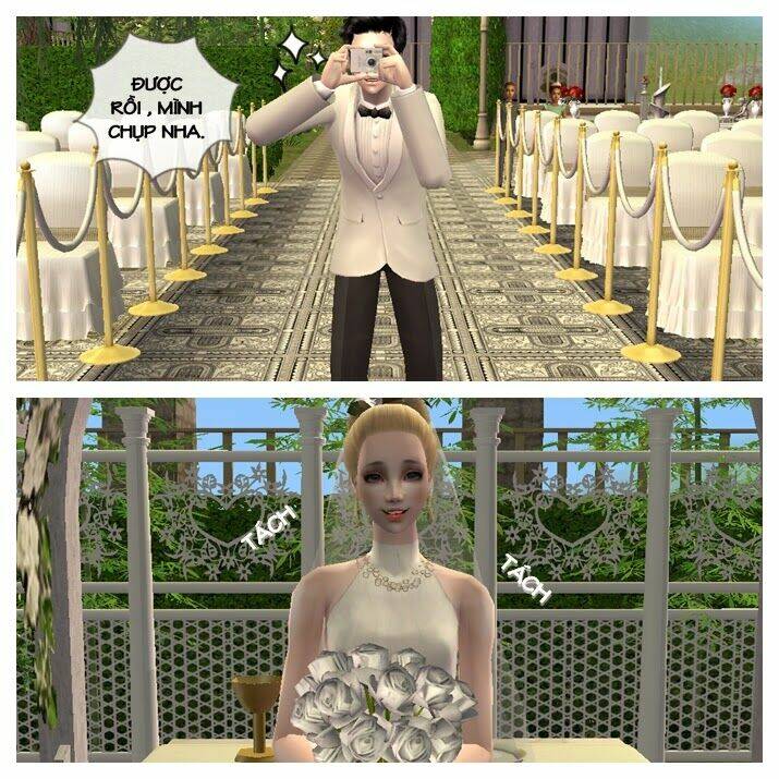 em là cô dâu của anh [truyện sims] chapter 20 31