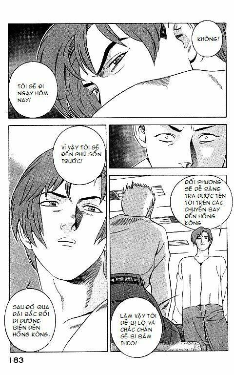 yugo - kẻ thương thuyết chapter 27 48