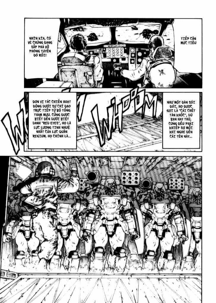 red eyes chapter 1.1 20