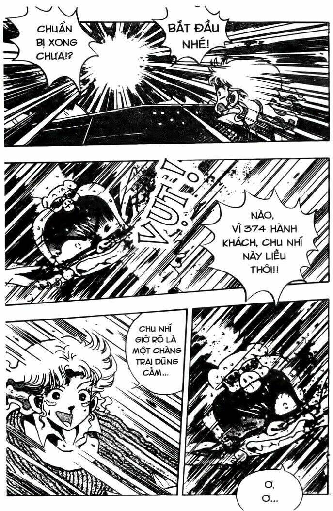 tiểu hòa thượng hd remake chapter 73 14