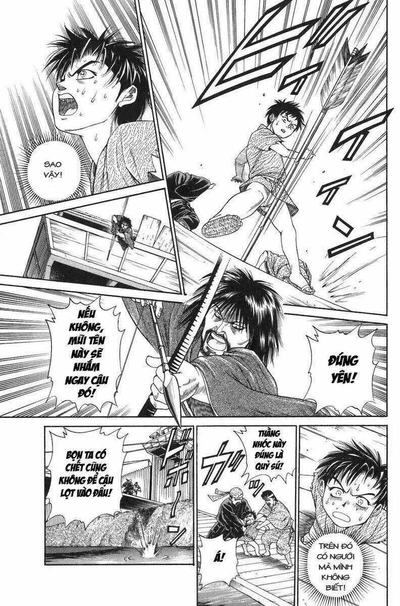 sơn tặc seyu chapter 4 36