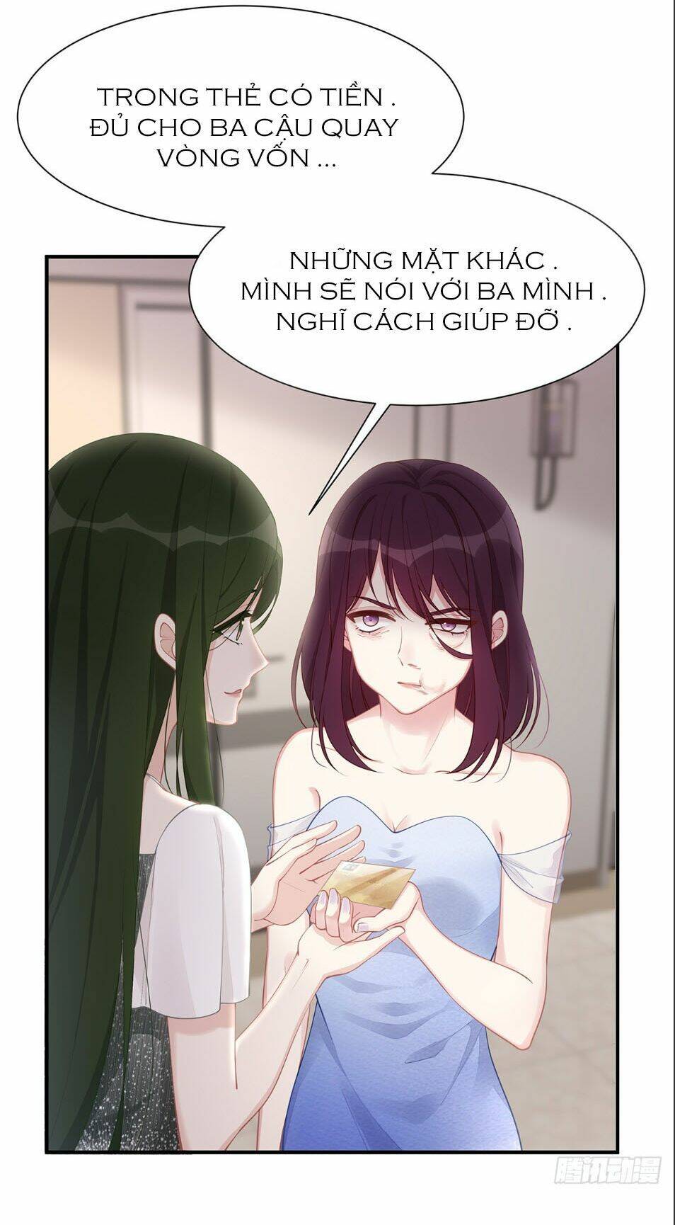 sủng em sủng tới tận cùng chapter 53.1 4