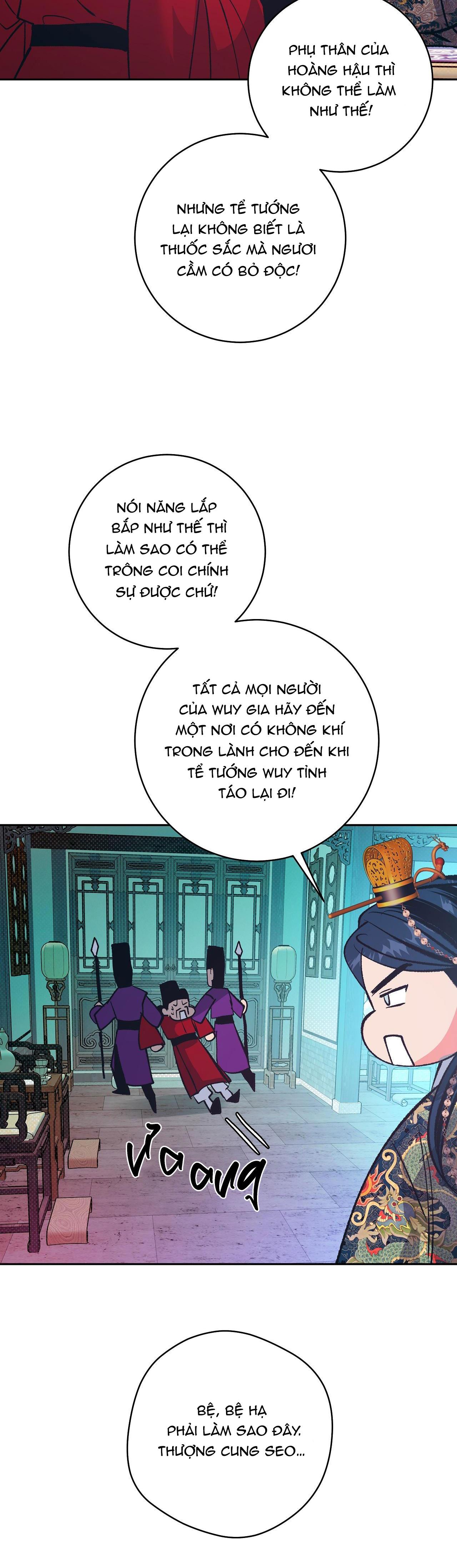 mộc đàn hương chapter 5 9