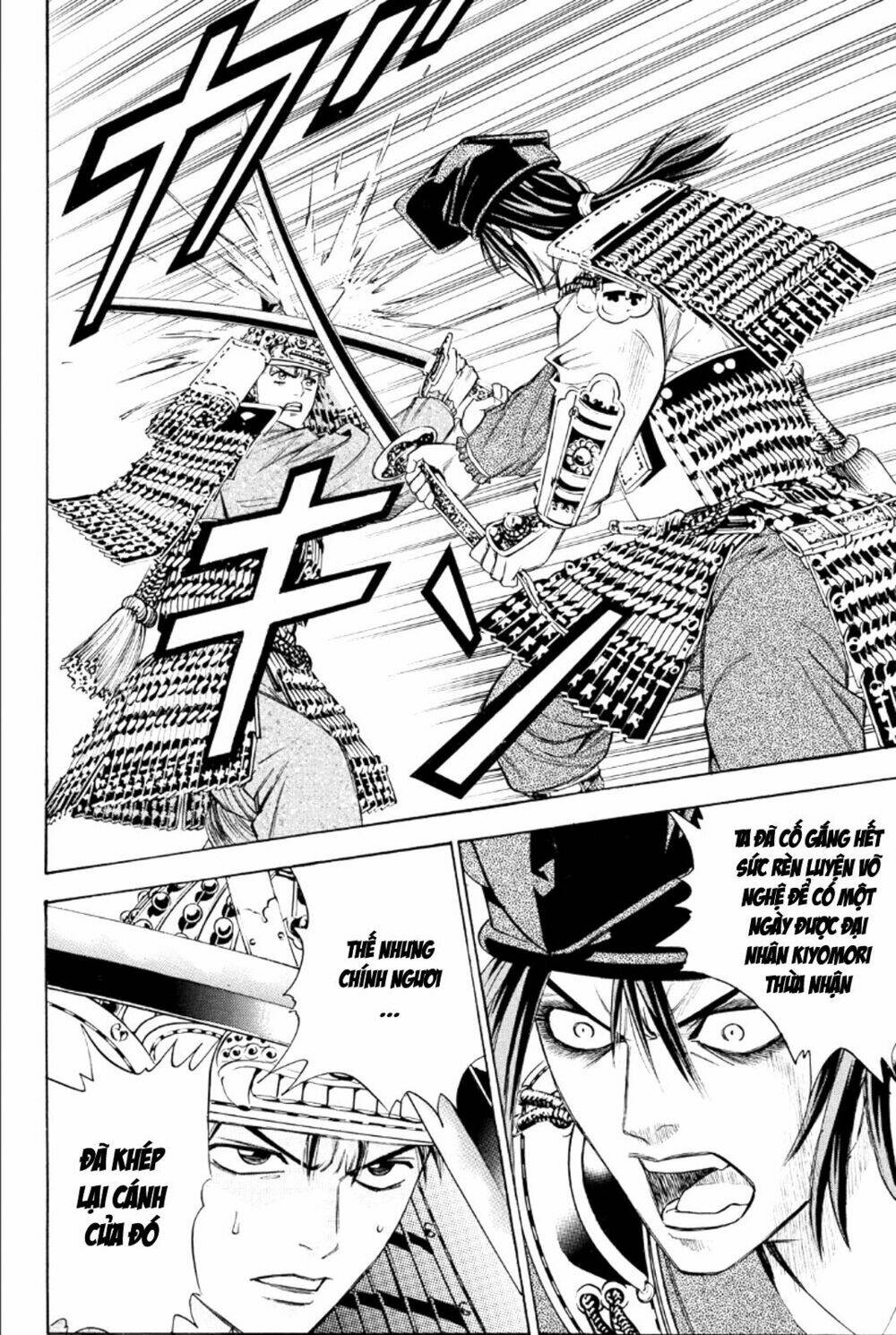 thiếu niên vương phần 2 chapter 76 32