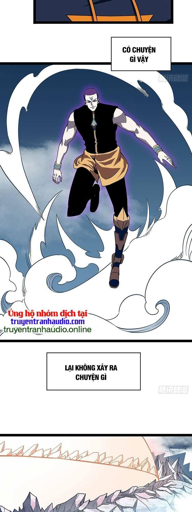 đi lên từ việc chơi game ngiêm túc chapter 88 7