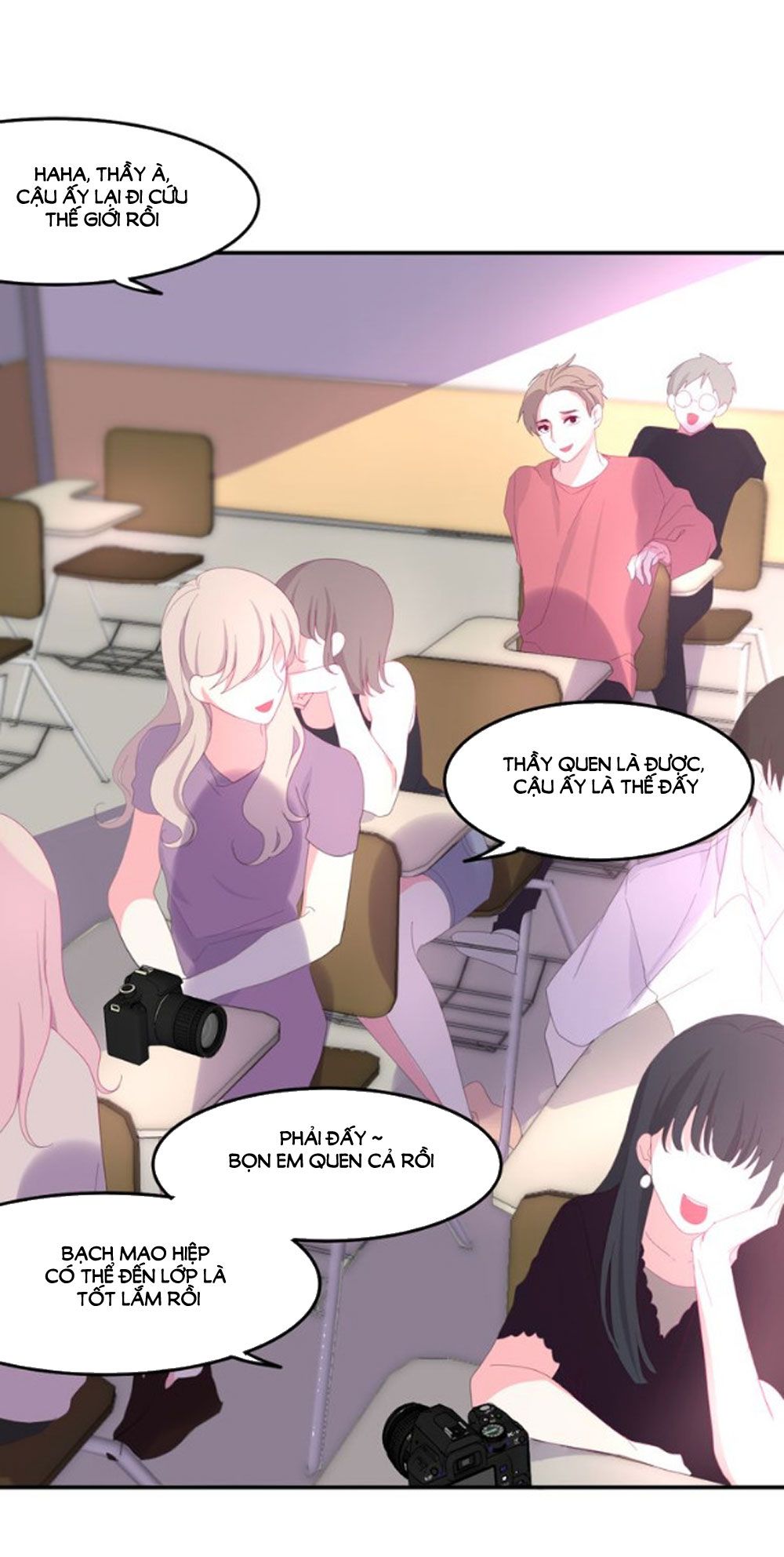 Tháng Sáu Không Hẹn Mà Gặp chapter 2 - Trang 41