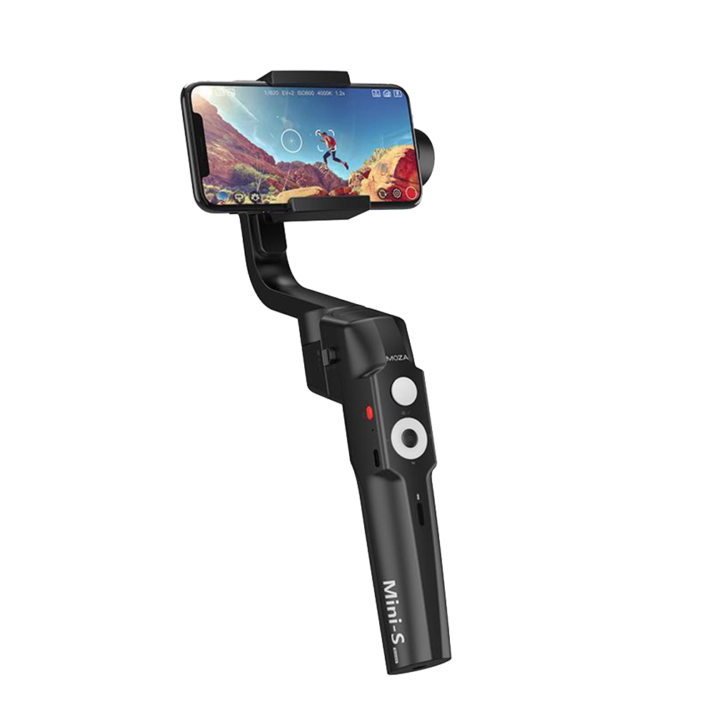 Gimbal Moza Mini S - Hàng Chính hãng