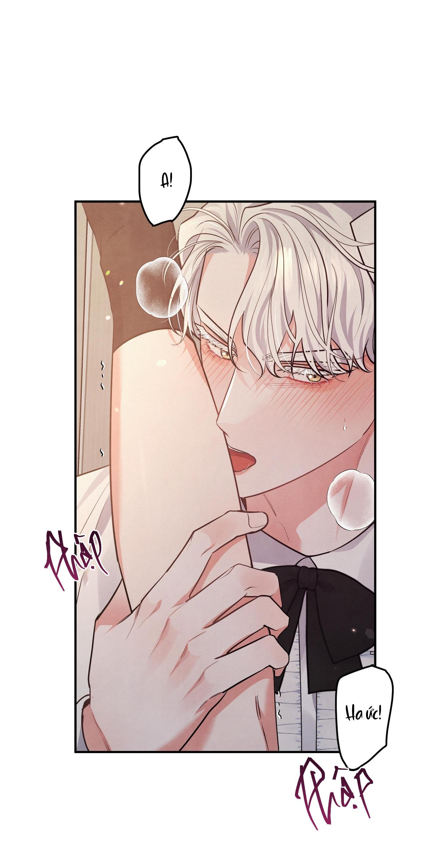 mối quan hệ của thú nhân chapter 38.3 29