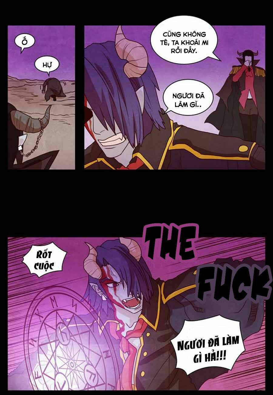 the devil king is bored chapter 88 5