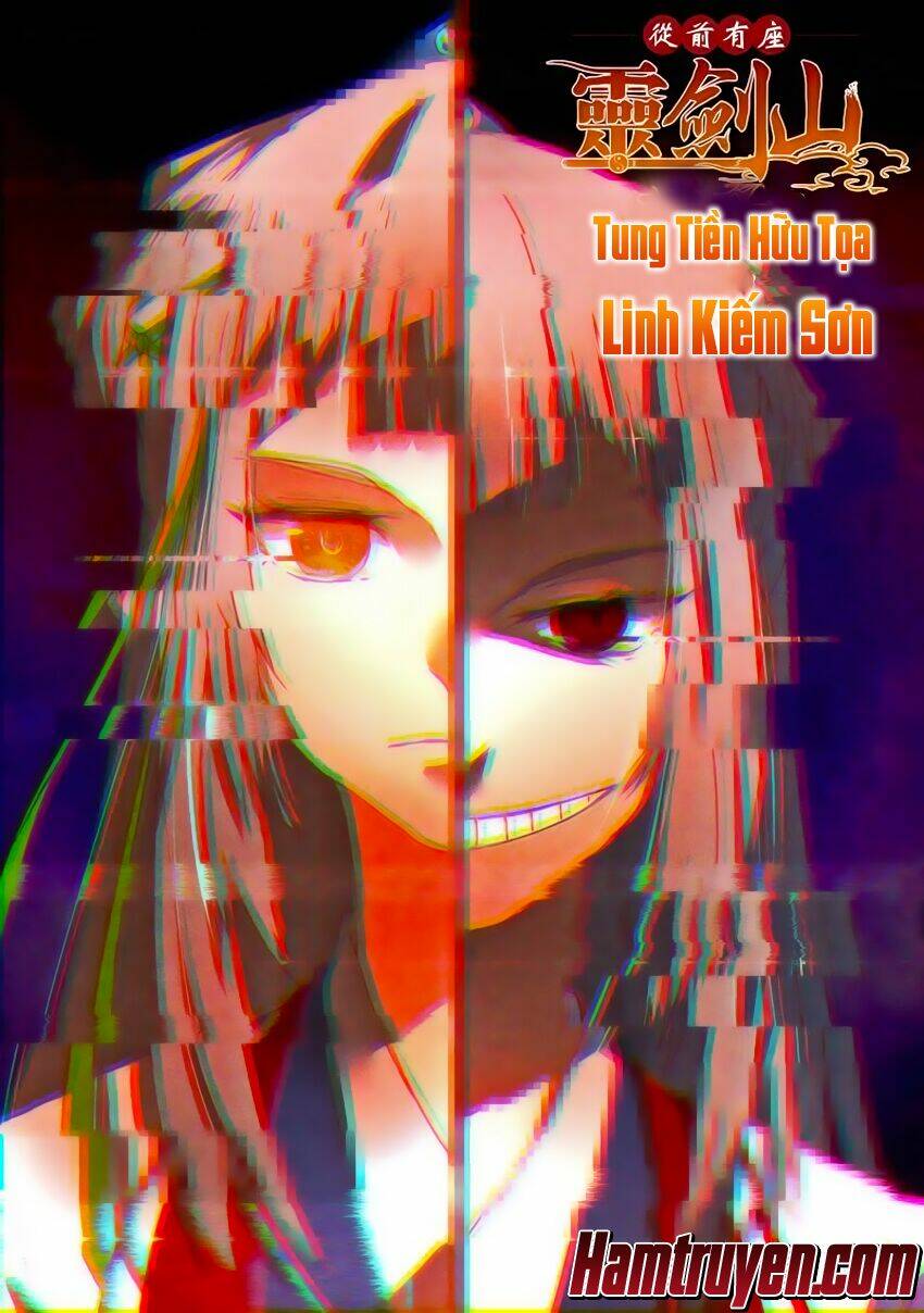 trước kia có tòa linh kiếm sơn chapter 384 1