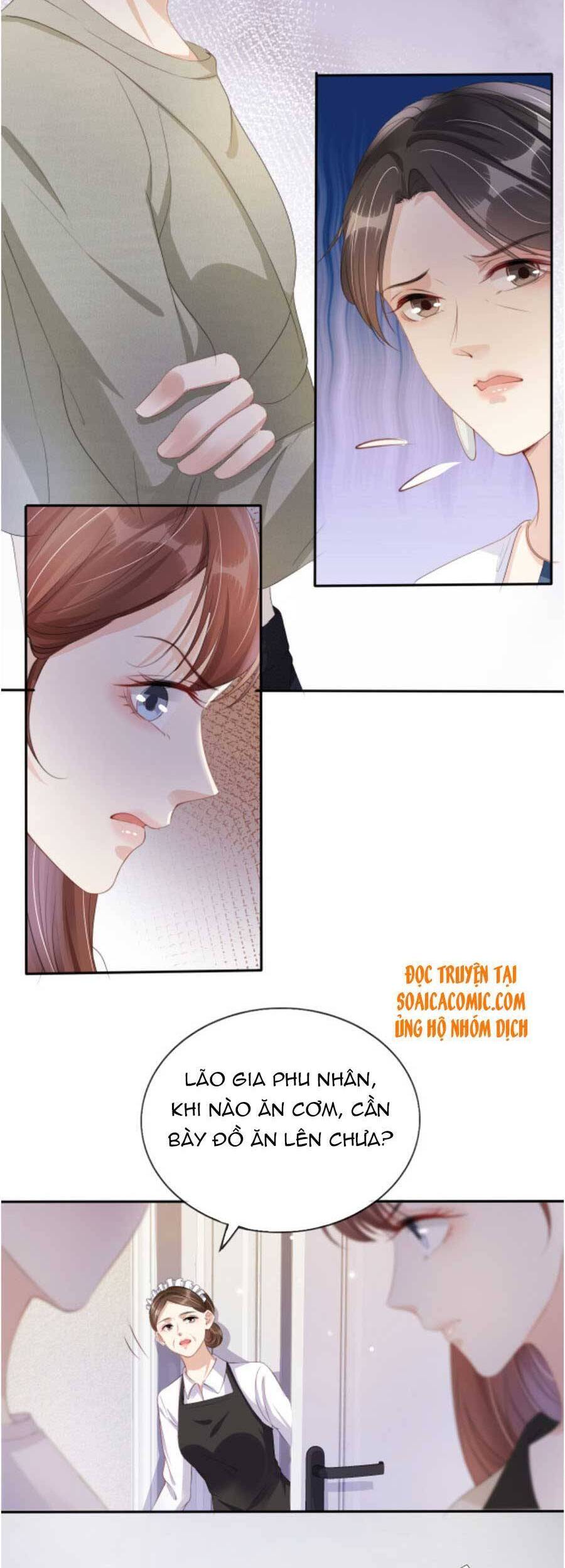 ngự tỷ toàn năng lại bị phá mã giáp chapter 50 25