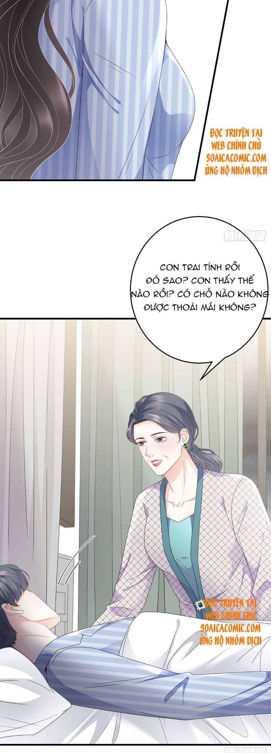 [16+] đại tiểu thư có thể có ý đồ xấu chapter 94 17
