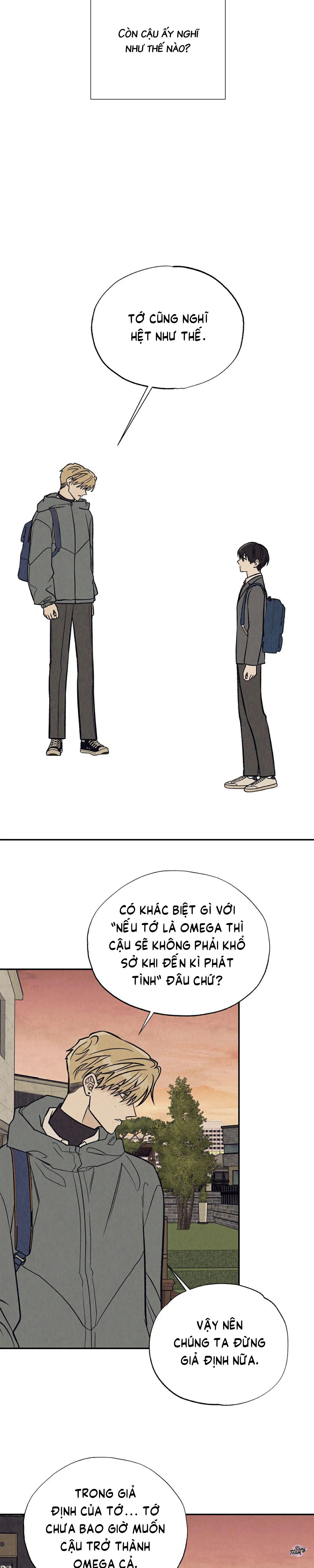 yêu em chapter 7 22