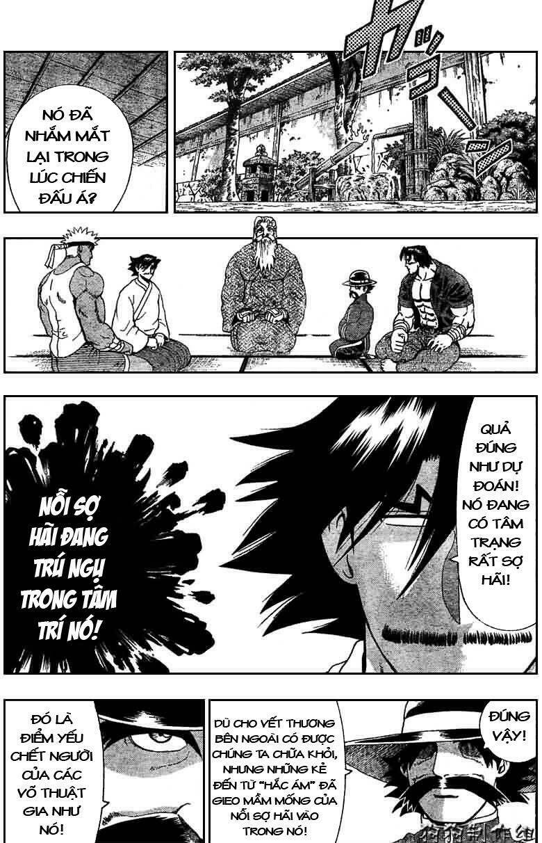 history's strongest disciple kenichi chapter 283 11