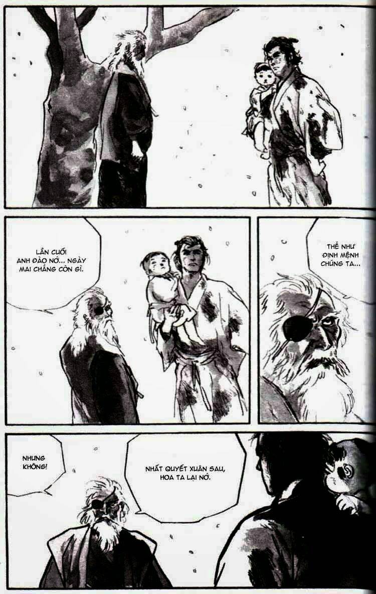 lone wolf and cub chapter 120 6