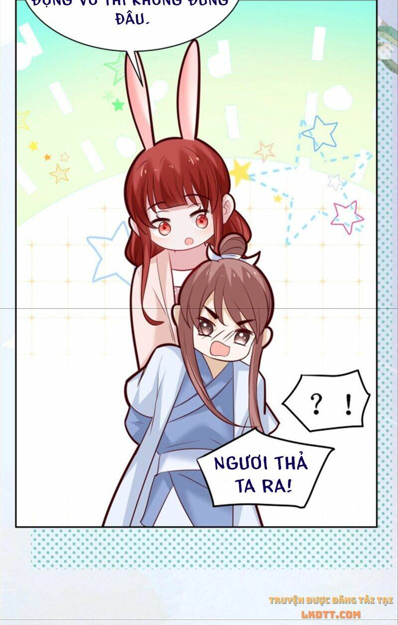 hắc hóa nam chính trực tuyến nuôi thỏ chapter 46 17