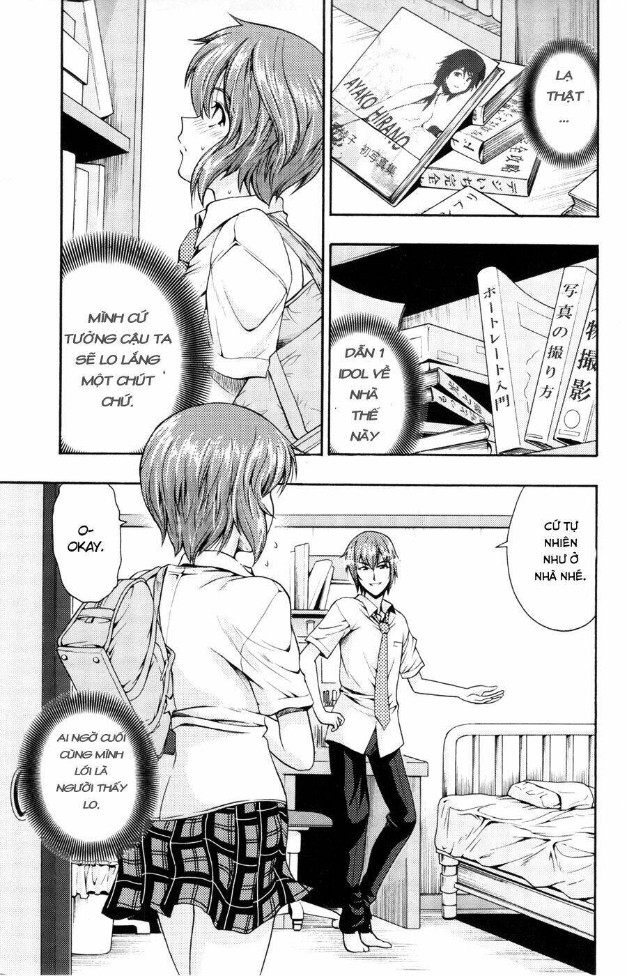 kimiiro focus-new chapter 17 33