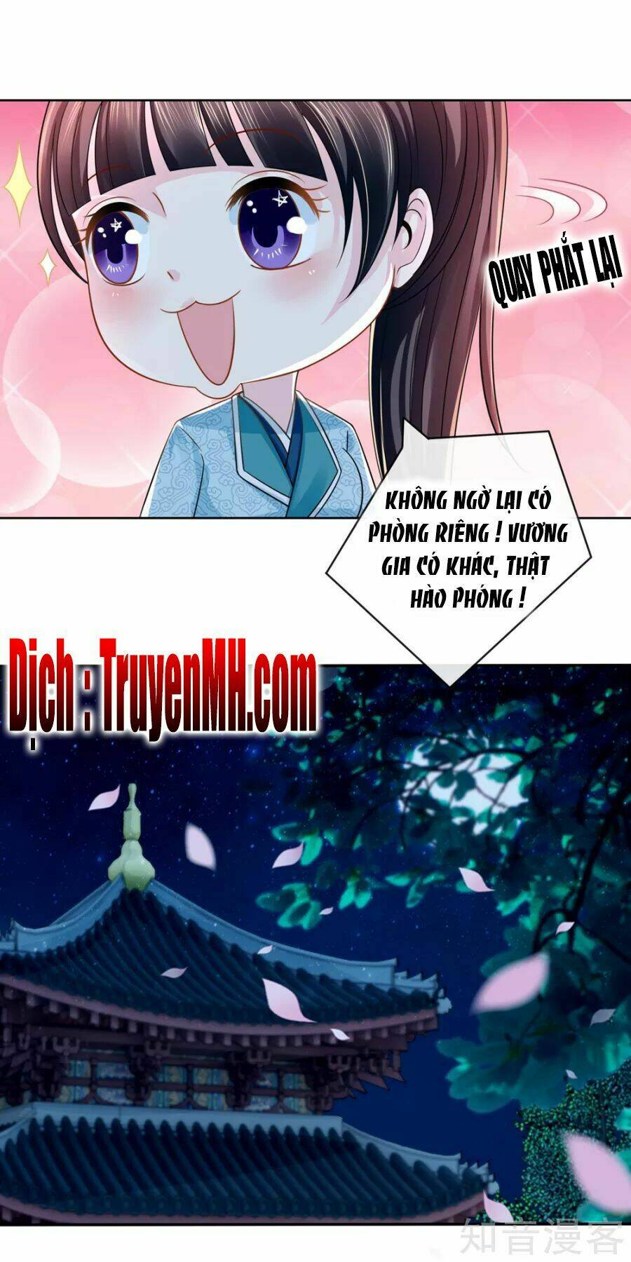 lãnh cung phế hậu muốn nghịch thiên chapter 17 7