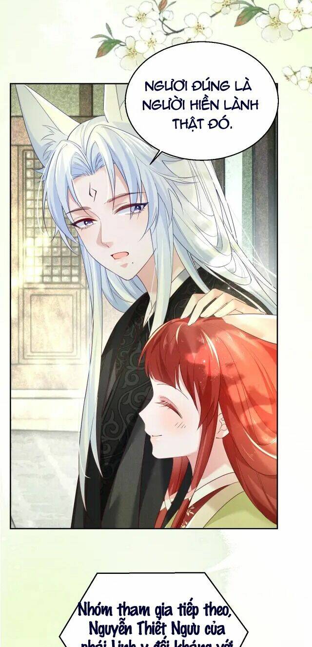 hắc hóa nam chính trực tuyến nuôi thỏ chapter 49 5