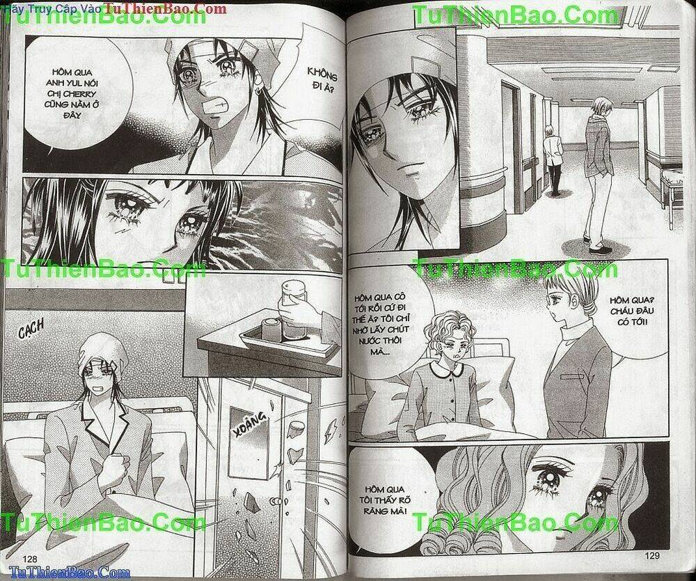 con quỷ hút thuốc ở nhà kho chapter 6 65