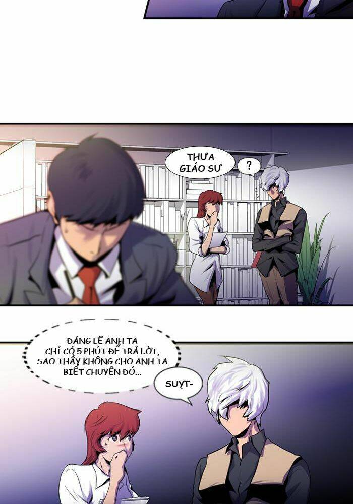 giáo sư băng giá chapter 7 6