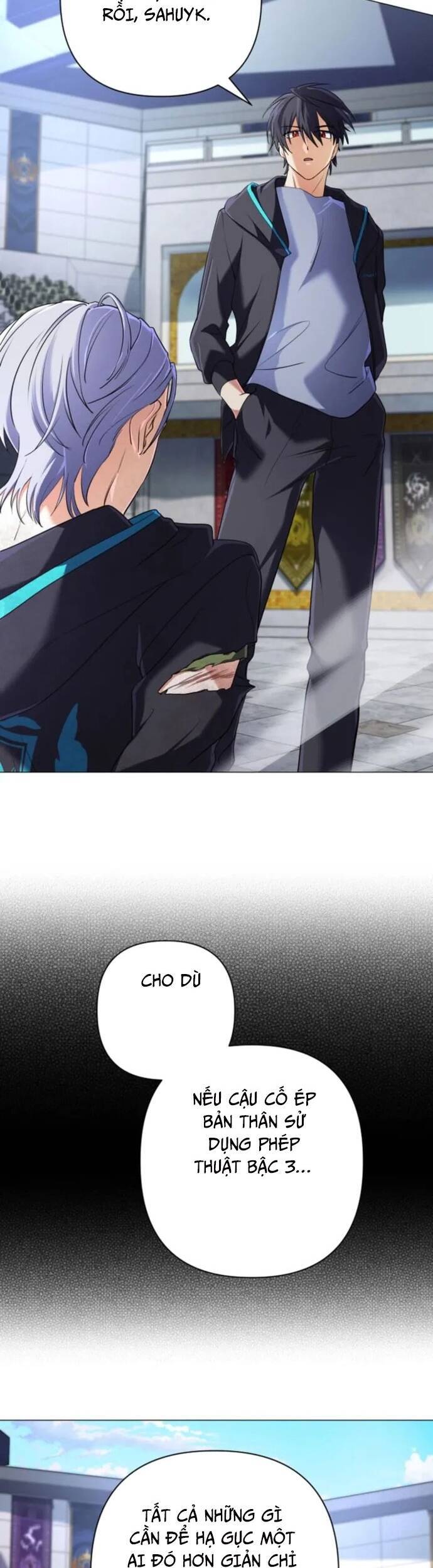 sự trở lại của đại pháp sư huyền thoại chapter 7 27