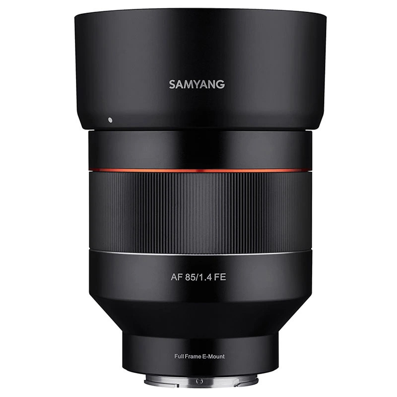 Ống kính máy ảnh Samyang af 14mm F2.8 cho Nikon F góc rộng full frame - Hàng chính hãng