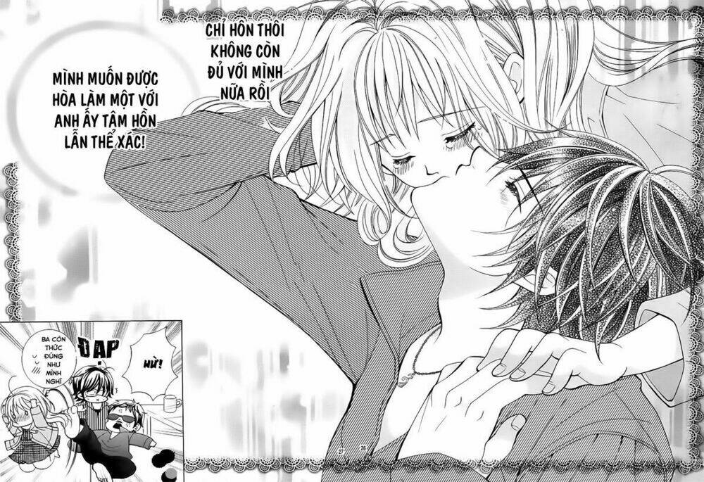 cuộc gặp gỡ diệu kỳ chapter 58 27