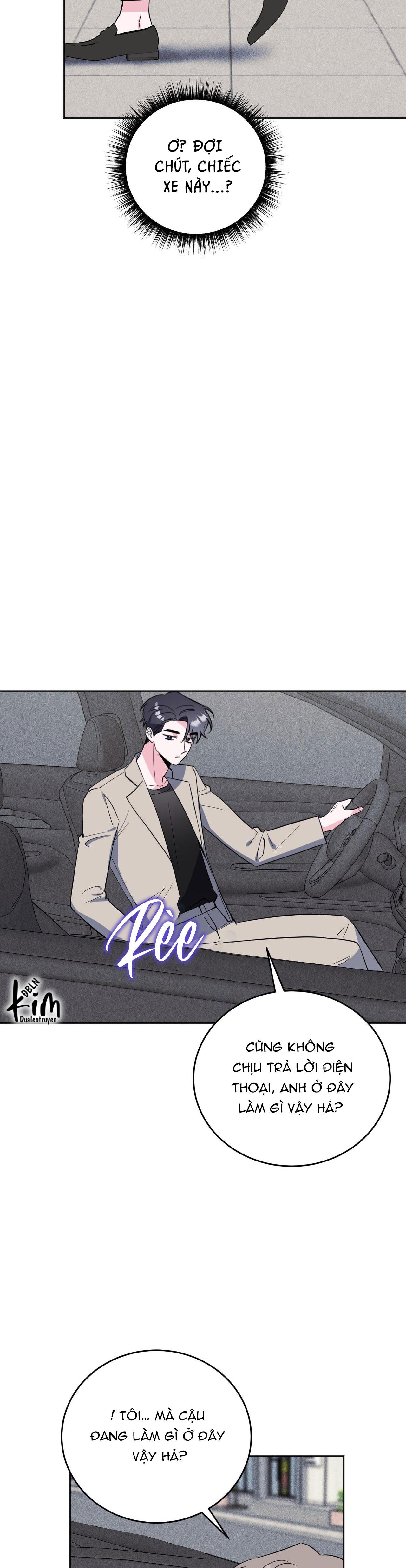 cạm bẫy đại học [m] chapter 61 13