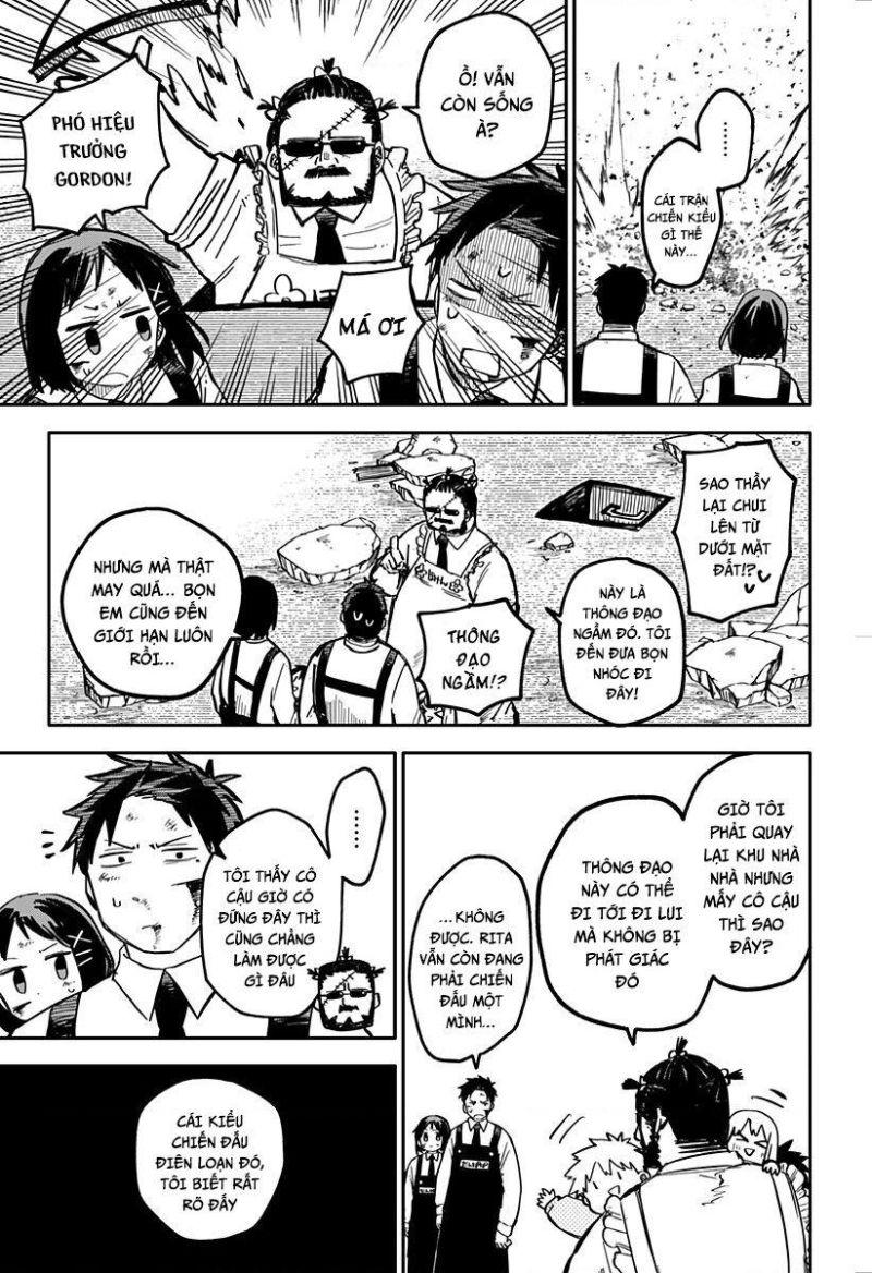 youchien wars chapter 16 15