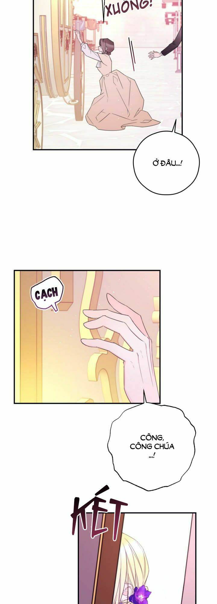 kiếp này tôi sẽ sống như một nhân vật phụ chapter 22 19