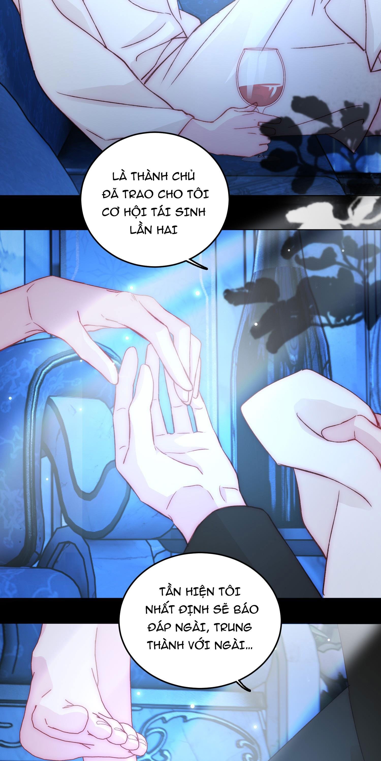 tôi phải trở thành nhân vật đại phản diện chapter 47 55