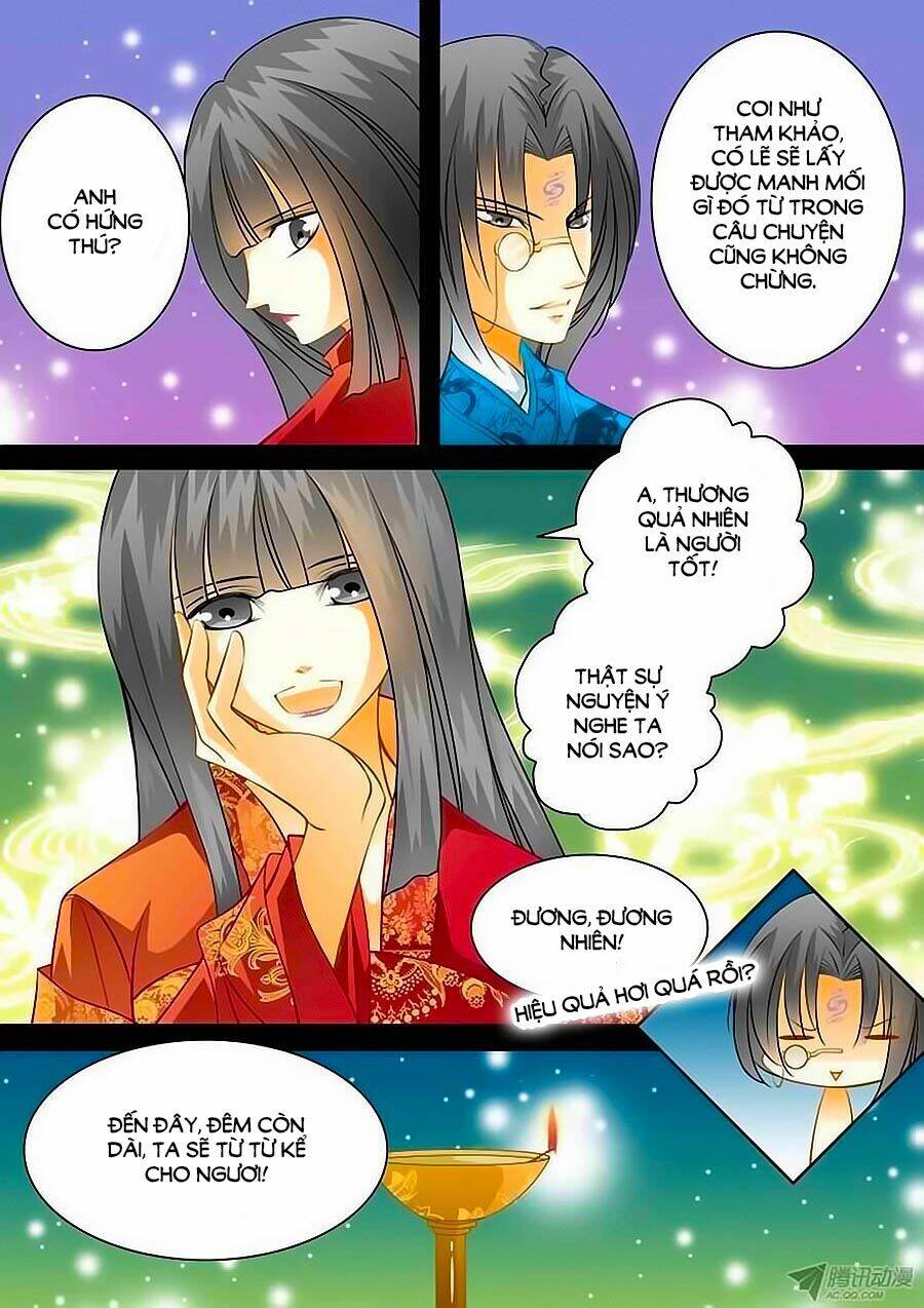 đến làm yêu quái đi chapter 58 12