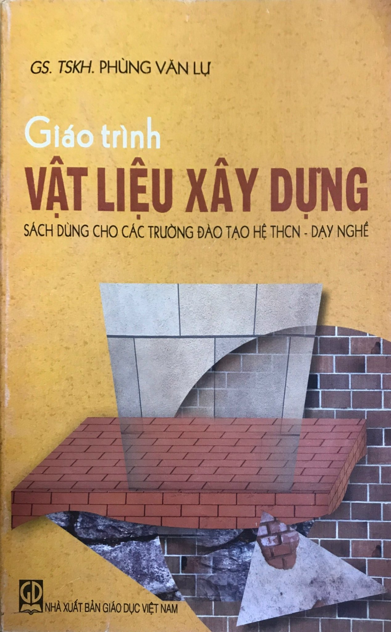 Giáo  Trình  Vật Liệu Xây Dựng