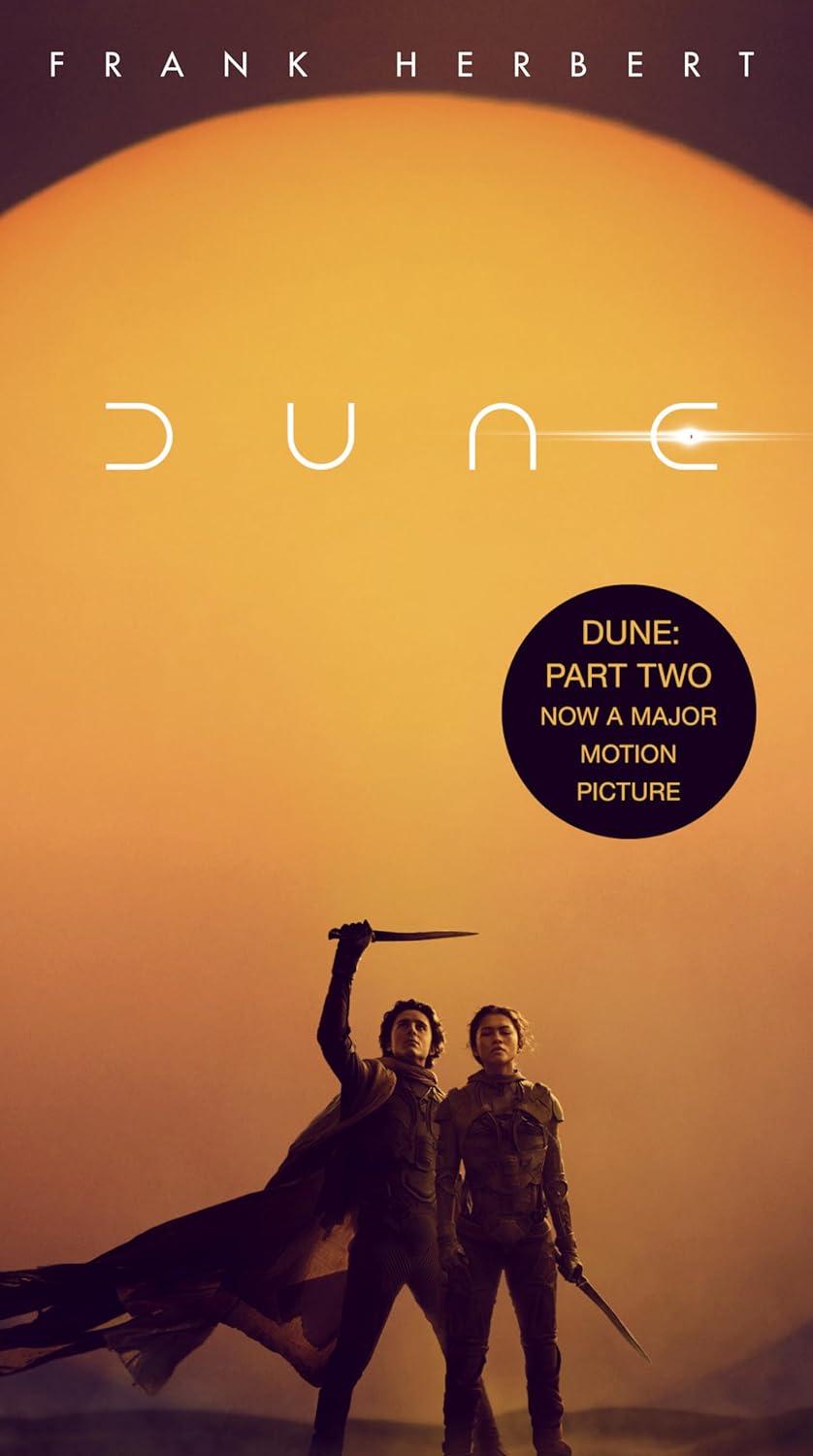 Hình ảnh Dune (Movie Tie-In)