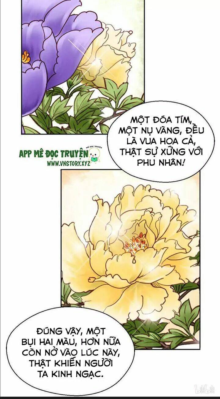 kiều nữ độc phi chapter 110 12