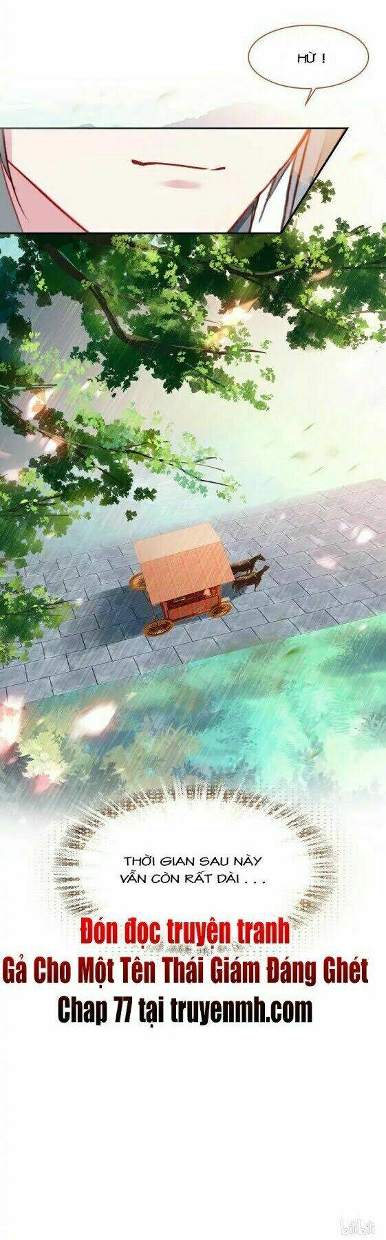 gả cho một tên thái giám đáng ghét chapter 76 8
