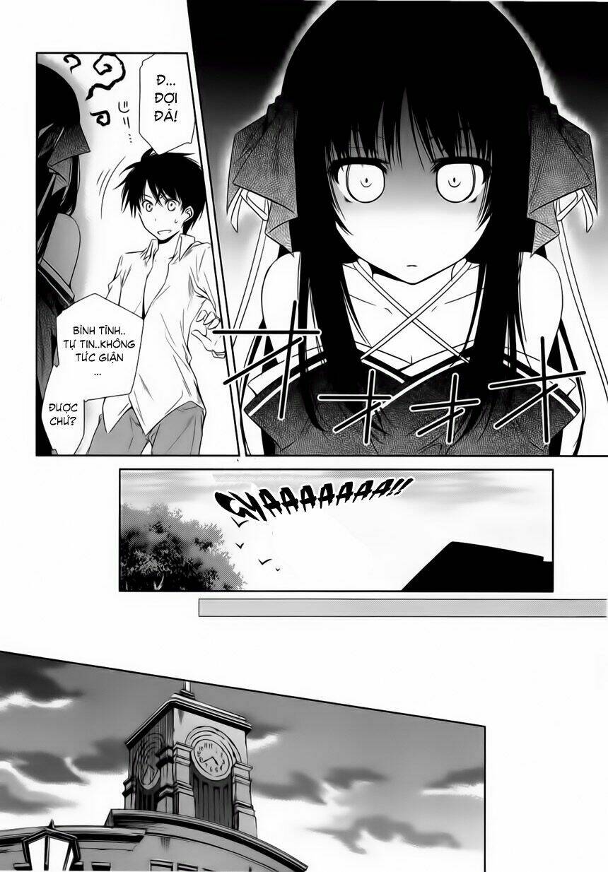 kikou shoujo wa kizutsukanai chapter 8 4