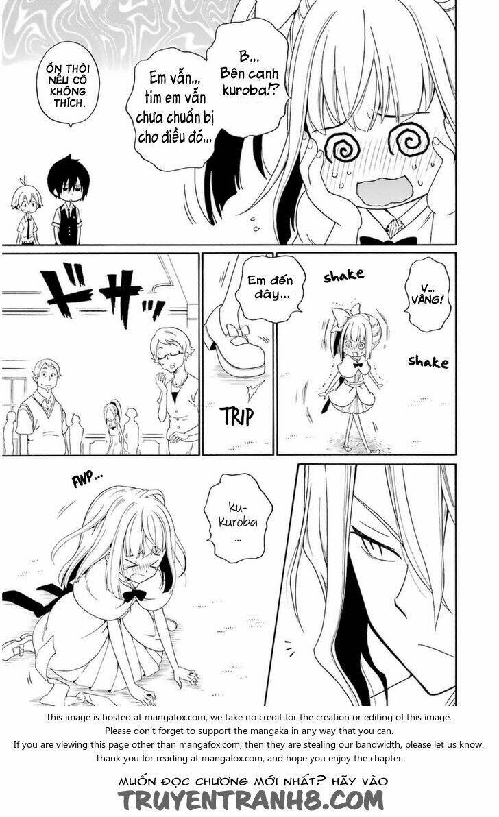 kuro no tantei chapter 21.1 26