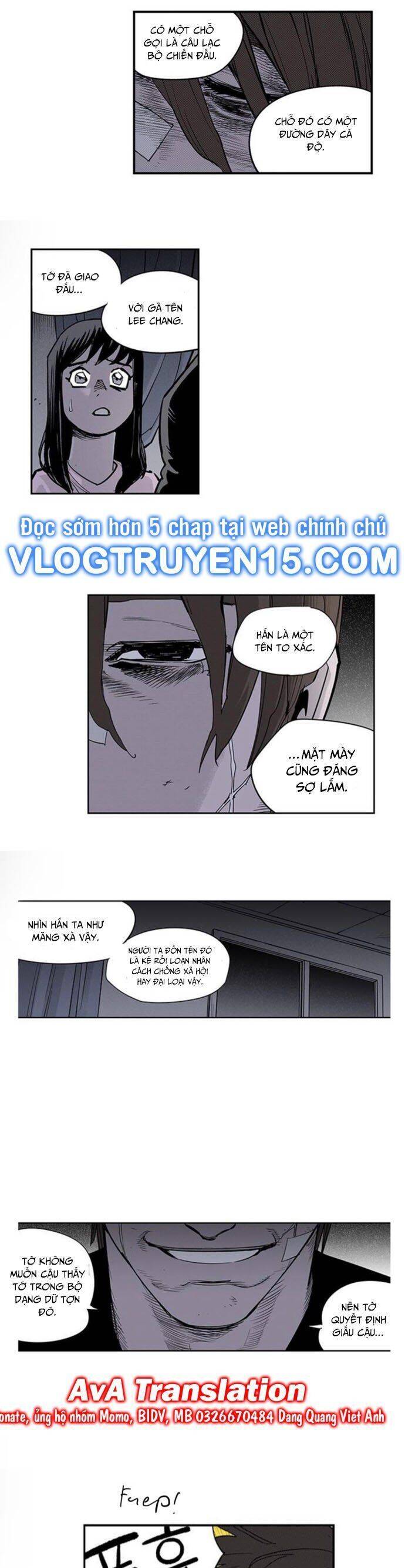 fight class 3 chapter 97 8