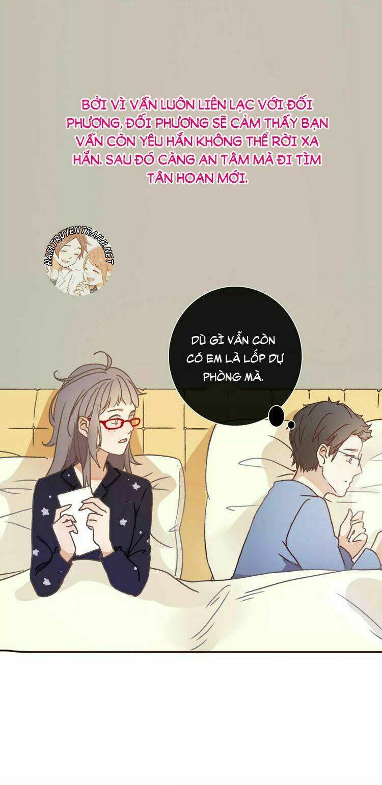 cuộc chiến tiền nhiệm chapter 6.4 21