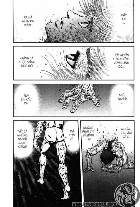 chú bé rồng - ryuuroden chapter 116 25