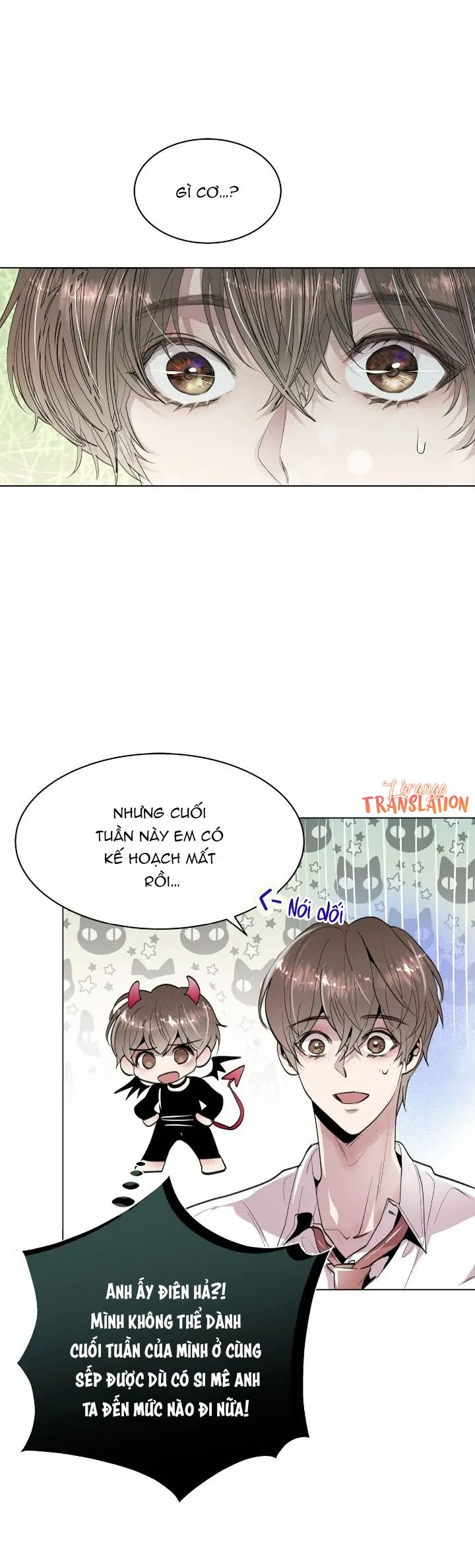 tư duy vị kỷ chapter 4 2