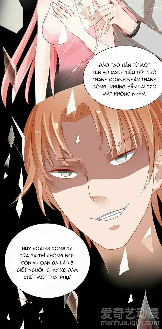 liệt ái tri hạ: series mật đào tiểu tình nhân chapter 5 13