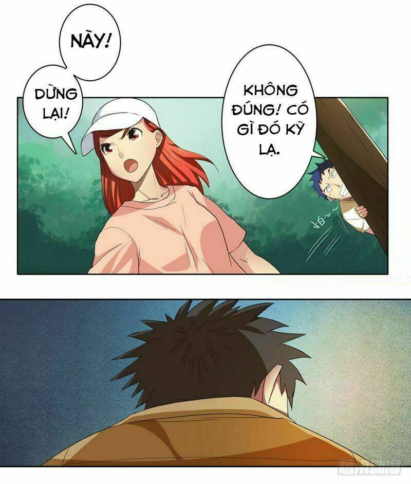 ngự hồn chapter 2 8