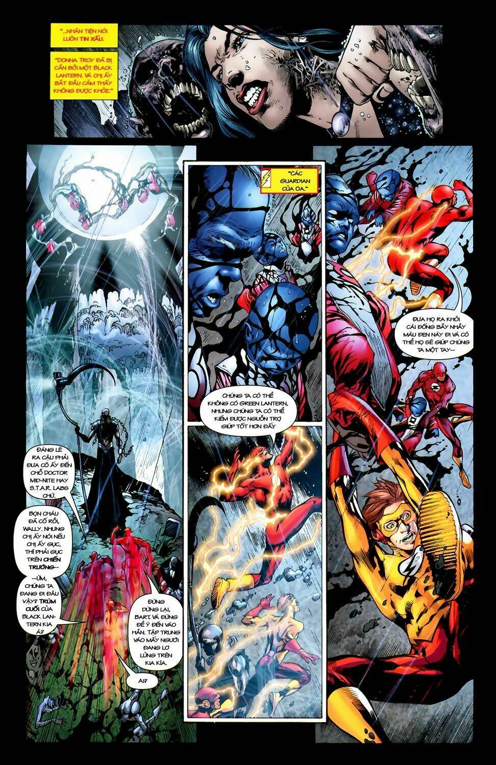 Blackest Night chapter 33 15